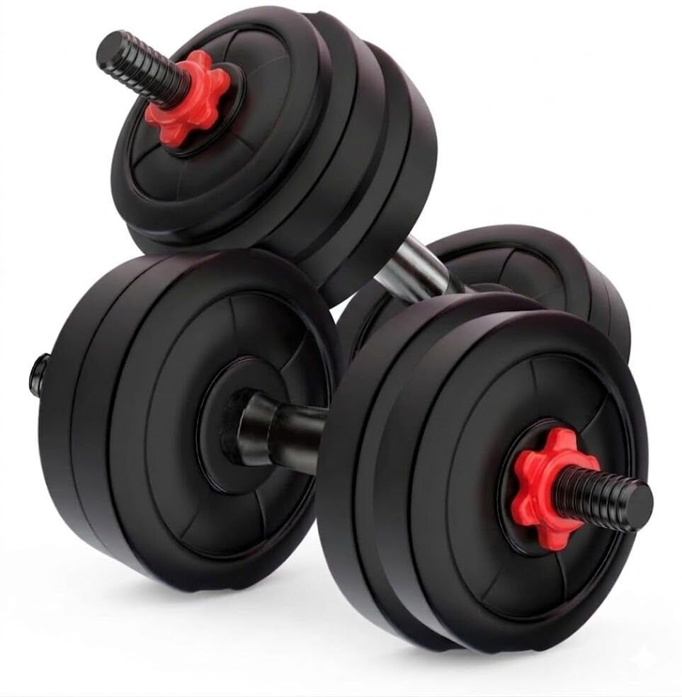 CF-PVC-DM-22KGCOMBO16 Adjustable Dumbbell-image-44