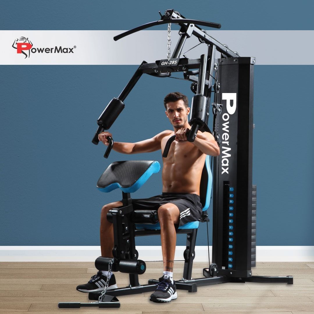 68 kg GH-285 Multi function Home Gym Combo-image-23