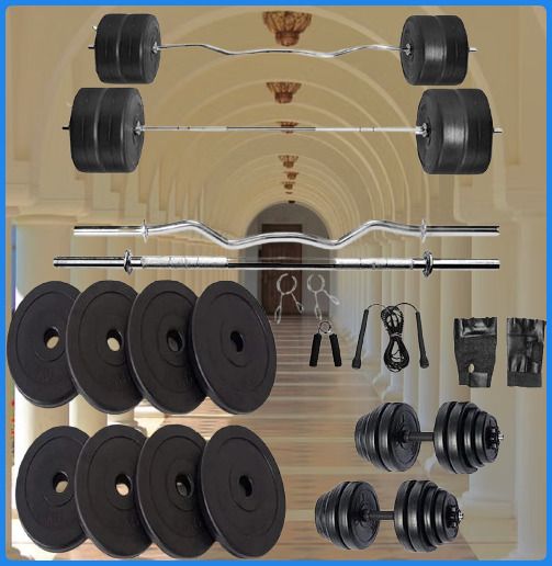 30 kg HGC 304 Home Gym Combo-image-46