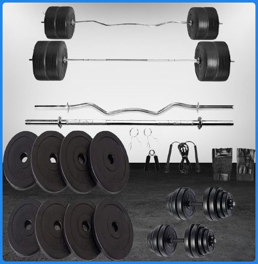 30 kg HGC 248 Home Gym Combo-image-14