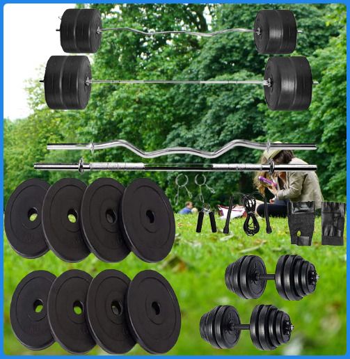 30 kg HGC 293 Home Gym Combo-image-42