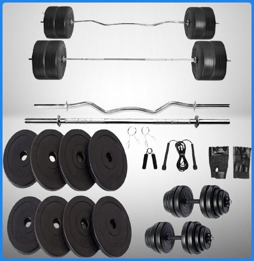 30 kg HGC 273 Home Gym Combo-image-25