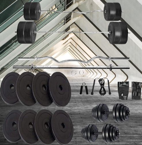 30 kg HGC 107 Home Gym Combo-image-47