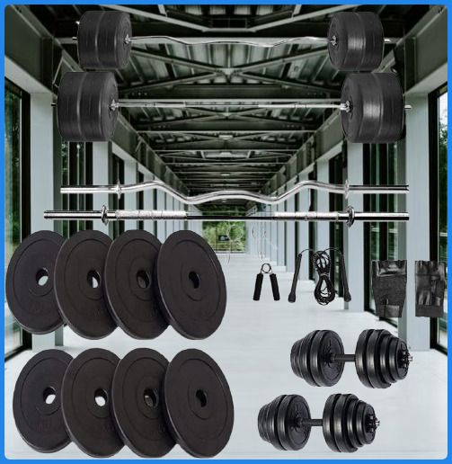 30 kg HGC 161 Home Gym Combo-image-27