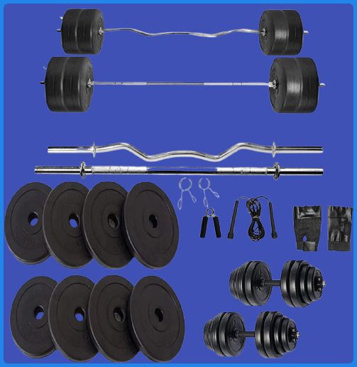 30 kg HGC 282 Home Gym Combo-image-20