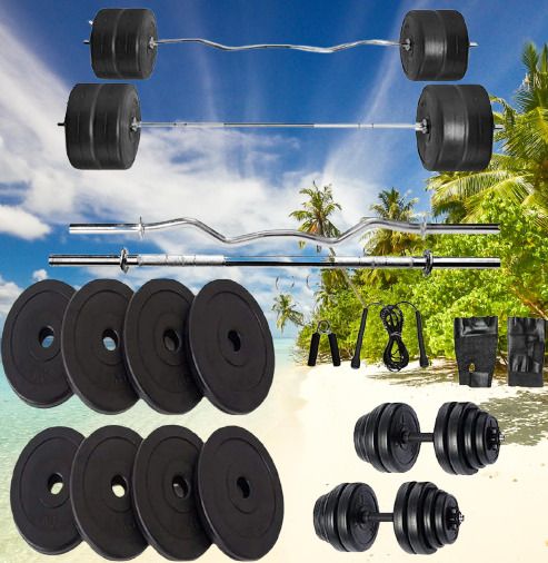 30 kg HGC 79 Home Gym Combo-image-46