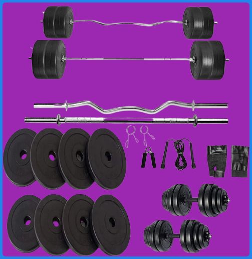 30 kg HGC 280 Home Gym Combo-image-30