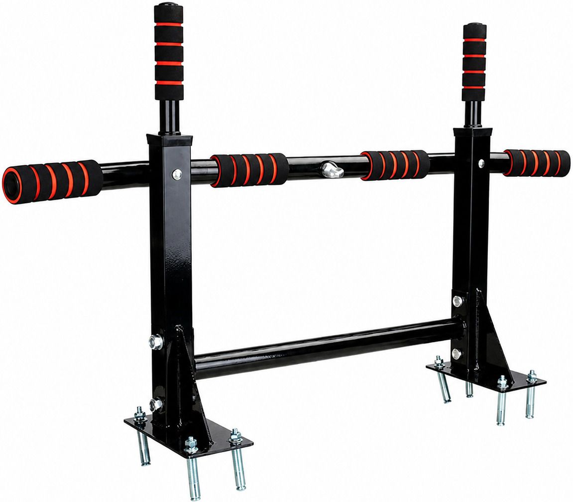 zinnia Wall Mounted Pull Up Bar Ceiling Mount, Heavy Duty, Workout for Home Gym, Home Gym Combo-picture-3