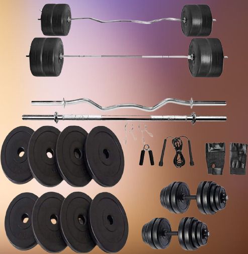 30 kg HGC 36 Home Gym Combo-image-47