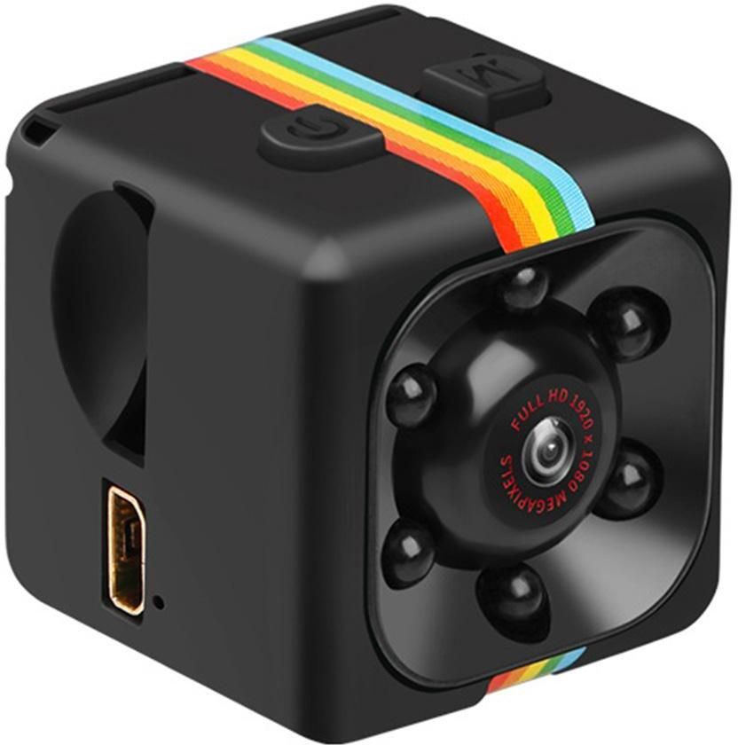 FREDI HD PLUS Non Wifi Mini Hidden Camera 1080P Portable Small HD Nanny Cam Security Camera-picture-10