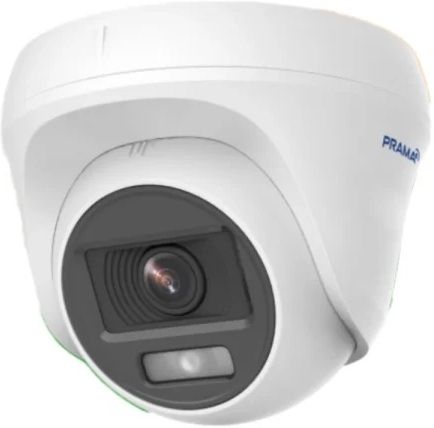 PRAMA PT-HTD70F0E-WPF(M) 2MP Fixed Turret Ranginview All time colour with Audio Security Camera-picture-24