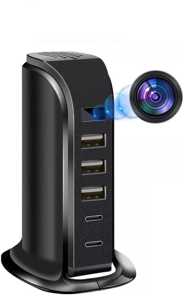 KMUYO 6 SPY USB HUB CAMERA DSLR Camera IP Camera-picture-24