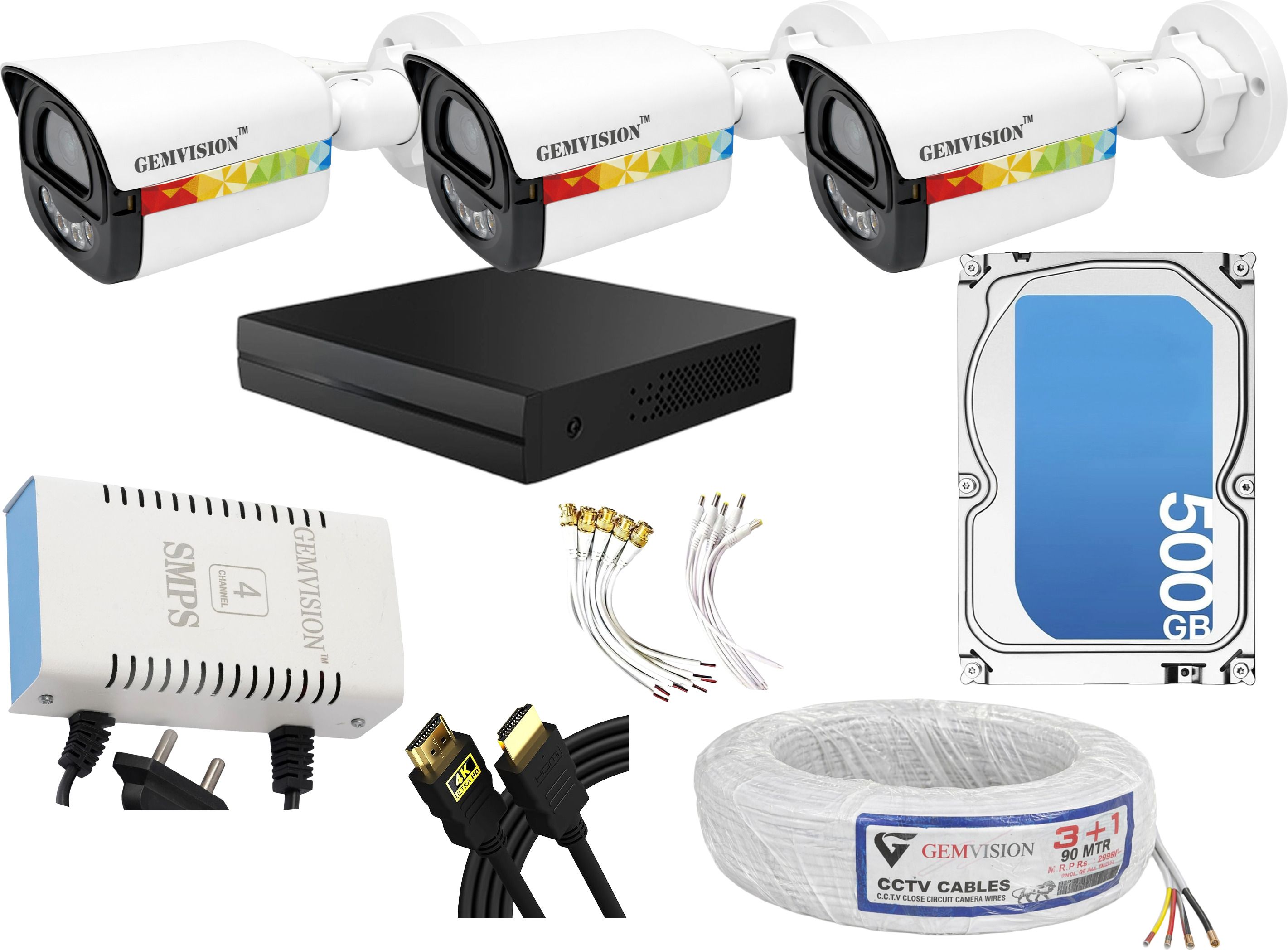 GEM VISION Security Camera-picture-19