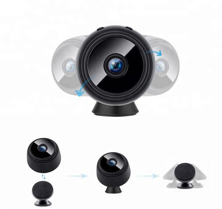 SIFATECH MEGNET CAMERA Security Camera-picture-36