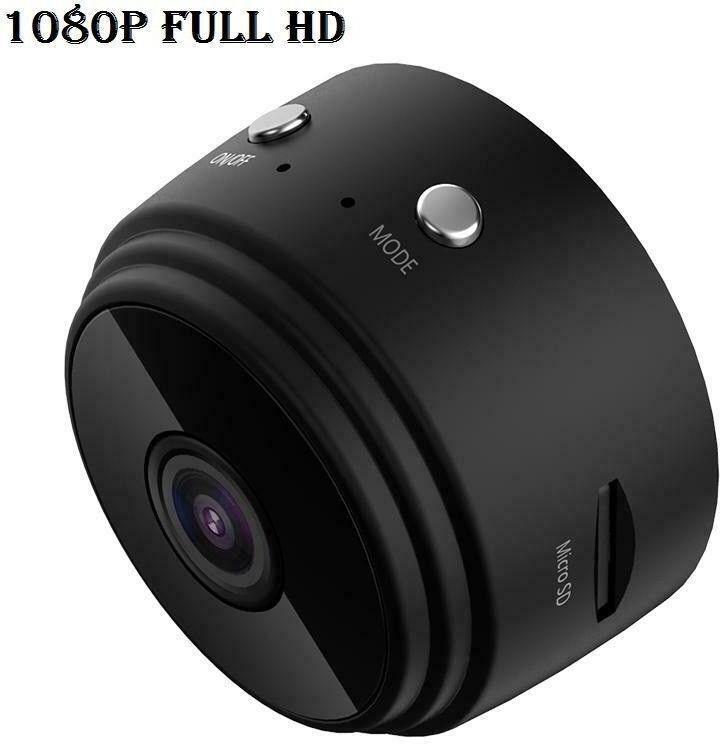 OSHIZCAM Mini IP WiFi Spy Camera with Night Vision Security Camera-image-44