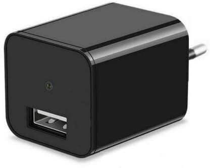 SIFACAM Mini Camera USB Charger 1080P Hidden Spy Camera Covert Nanny Security Cameras Security Camera-image-14
