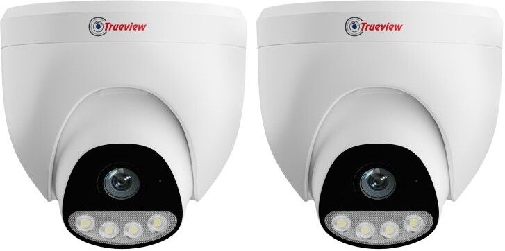 Trueview 3MP STQC BIS WiFi Dome (Pack of 2) All Time Color Night Vision Security Camera-picture-34
