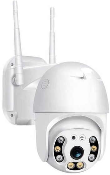 bornyal Wifi Camera PTZ Outdoor Camera 1080P Colour Night Vision IP66 CCTV Camera Security Camera-picture-11