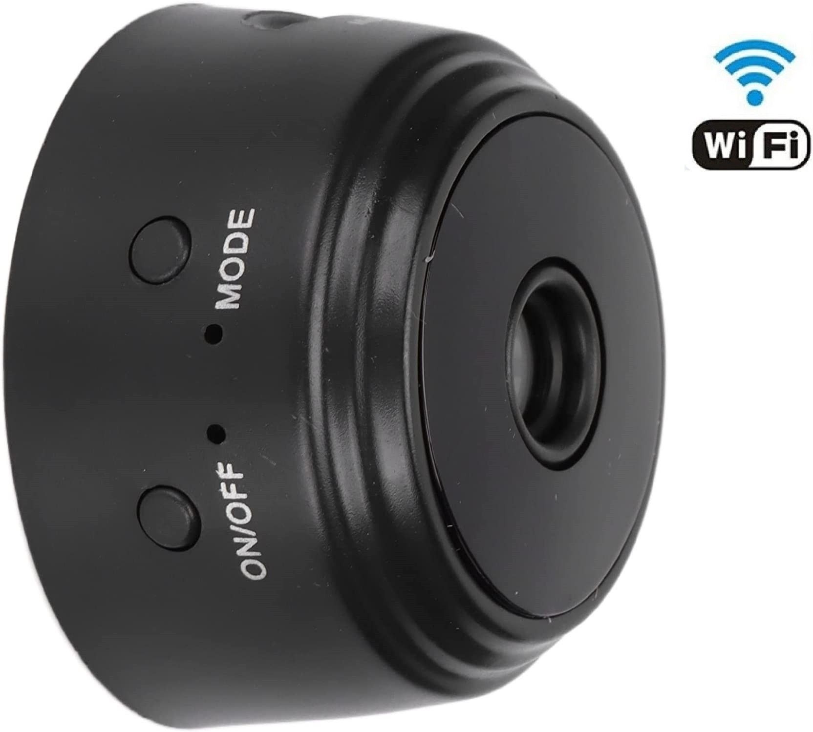 Bzrqx MINI CAMERA Spy Camera Hidden Camera Detector - 1080P WiFi Camera for Home Office Security Sports and Action Camera-image-28