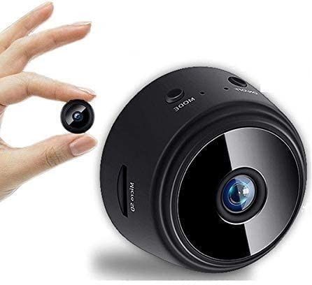 SIOVS WIFI SECURITY CAMERA hidden camera mini spy camera usb charger wifi security mini wireless camera Sports and Action Camera-image-1