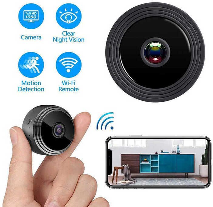 SIFATECH MEGNET CAMERA Security Camera-picture-10
