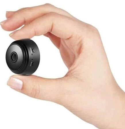 SIFATECH SIFAECH-Wireless 1080P Video Hidden¥ Nanny Camera for Home OfficeRs Security Security Camera