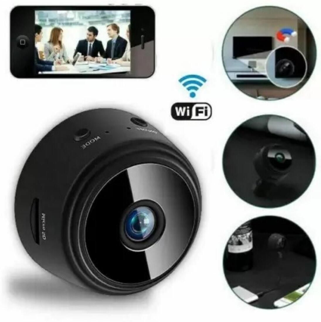 OSHIZCAM A9 Mini Camera WiFi 1080P HD IP Camera Home Security Magnetic Camcorder Security Camera-image-27