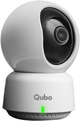 Qubo Smart 360 degree 2K|3MP(2026 Edition)|AI App Alerts|Alarm|Cloud+SD Storage|Wi-Fi Security Camera-picture-24