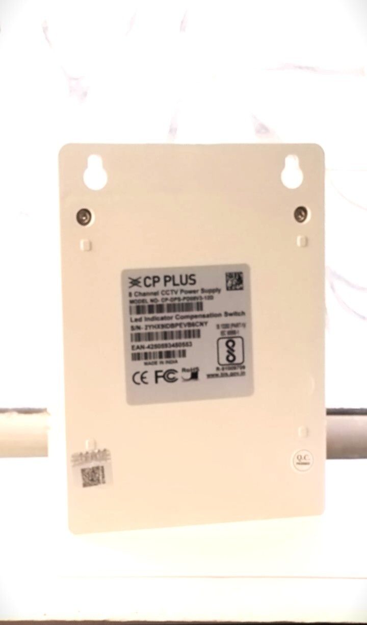 CP PLUS Security Camera-picture-37