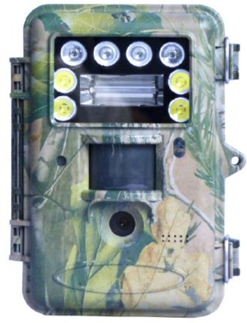 Orlov T5 Xenon Flash Trail Camera 64MP 1080P HD Night Vision Waterproof Outdoor Sports and Action Camera-picture-18