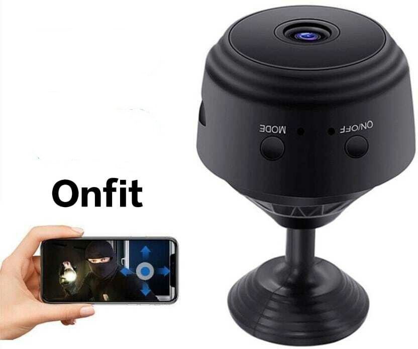 Onfit 1080p Wifi Wireless Spy Hidden Live View Camera Built-in Battery Night Vision Security Camera-image-22