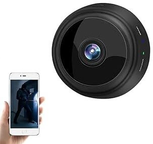 SIFACAM Mini Wi-Fi Full HD 720P-1080P Wireless Magnet Camera Security Camera-image-34