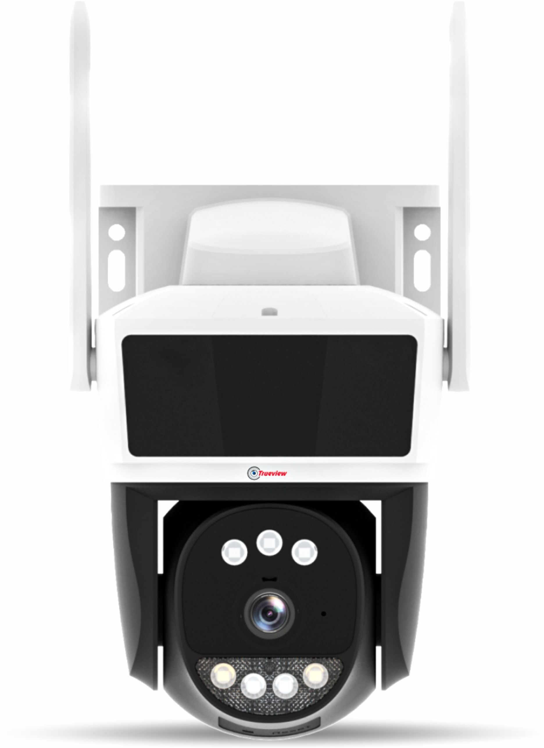 Trueview 3MP STQC & BIS WiFi PTZ Camera with Color Night Vision & 256GB Support Security Camera-picture-18