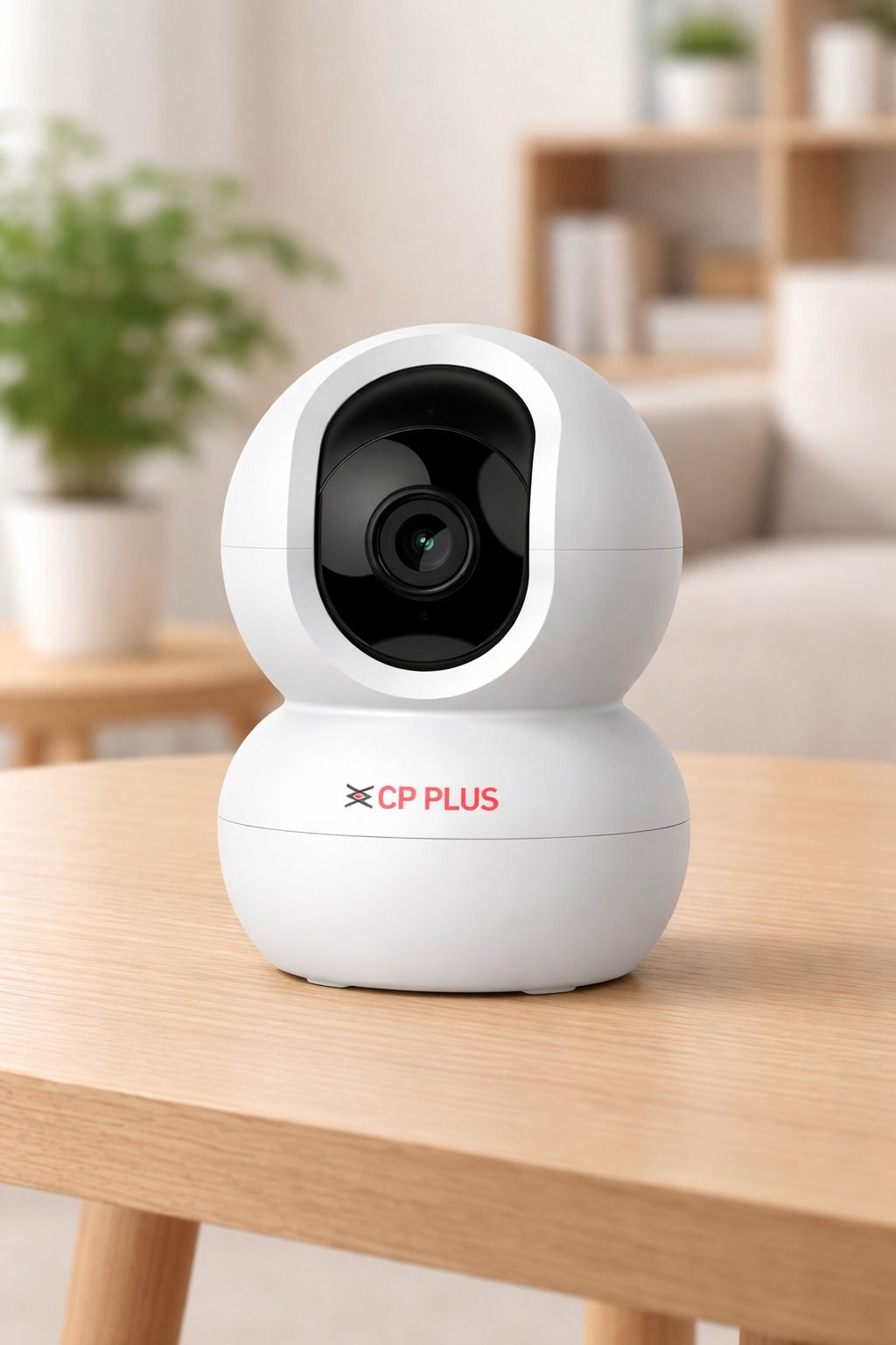 CP PLUS CP-E28Q 2MP WiFi, 2Way Talk, Night Vision, Motion Detect Alexa & Ok Google Security Camera-picture-11