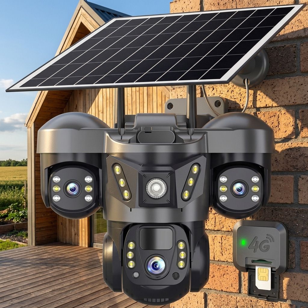 Divine creation Security Camera-picture-21