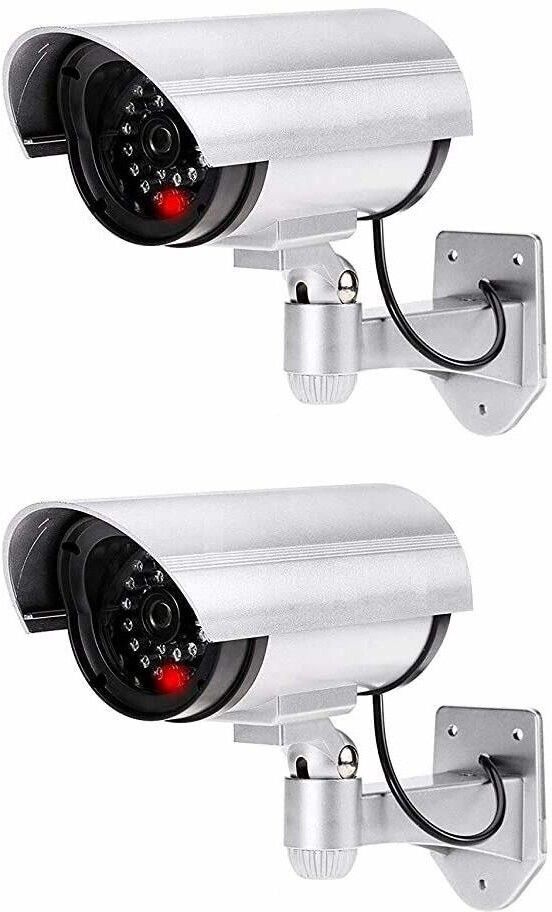 Cpixen DUMMY IR CAMERA Security Camera