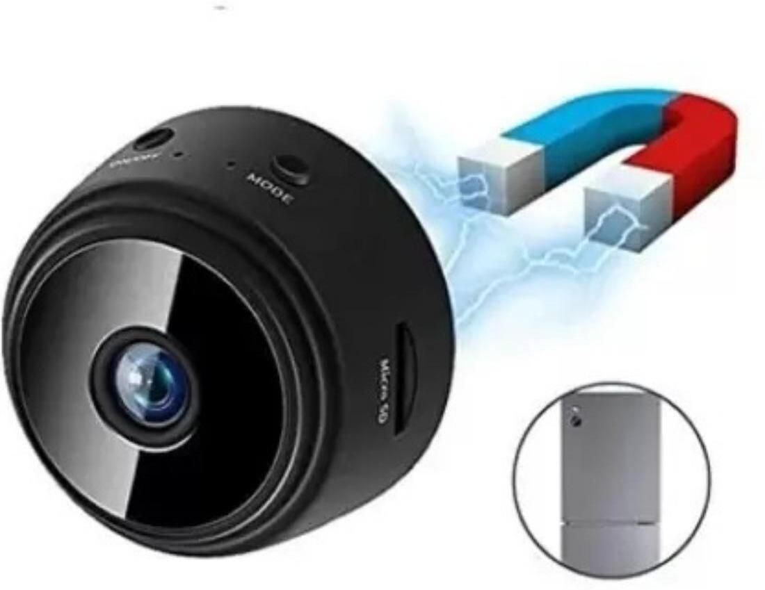 PERAMISYM IP Camera 1080P HD Network WiFi Spy Security Camera Night Vision Monitoring Security Camera-picture-11