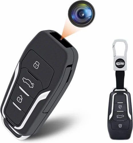 Smart Safety India Car Key Hidden Camera Spy Camera-picture-38