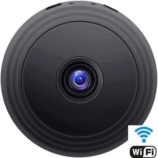Bzrqx MINI CAMERA Spy Camera Mini WiFi Hidden Camera with Video Small Wireless Nanny Cam Sports and Action Camera-picture-18