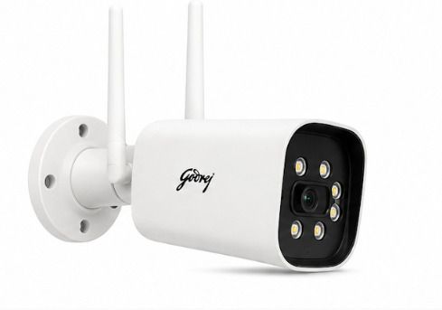 Godrej ACE PRO WIFI BULLET CAMERA | WATERPROOF | MOTION SENSOR | NIGHT VISION| Security Camera-image-44