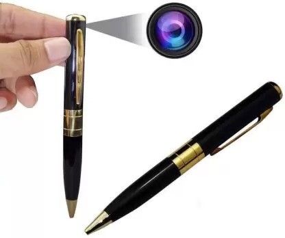 SKY HUB Spy Pen 32GB Supportable Mini Hidden Camera with Photo & Audio/Video Recorder Spy Camera