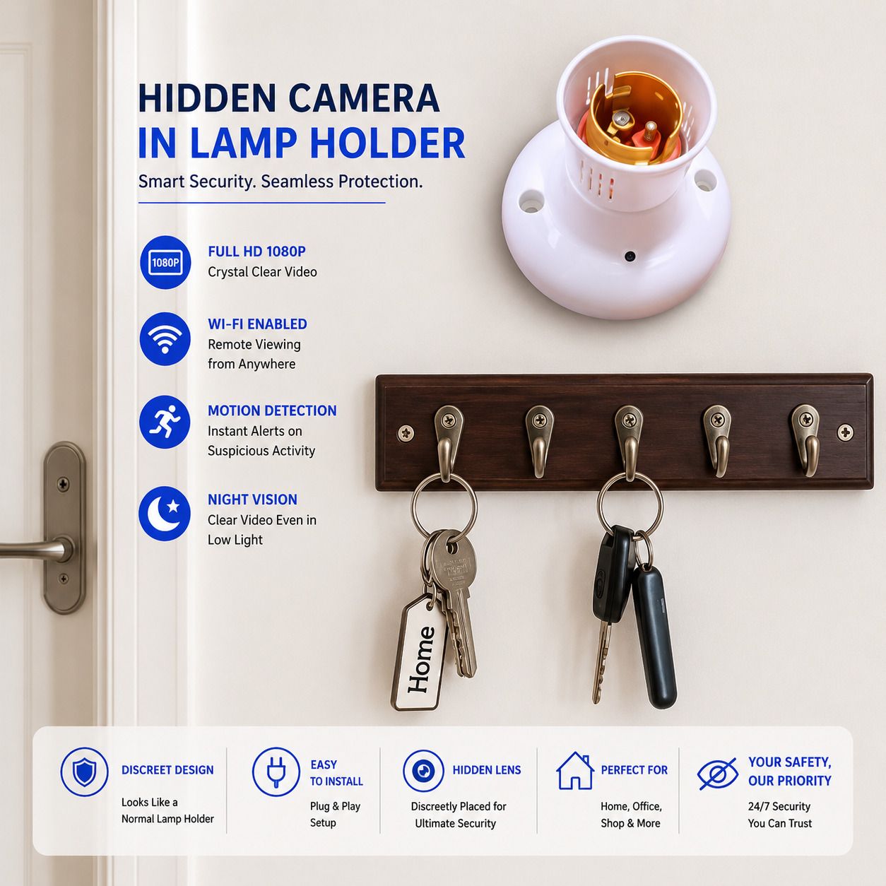 SIFACAM HOLDER CAMERA Security Camera-picture-34