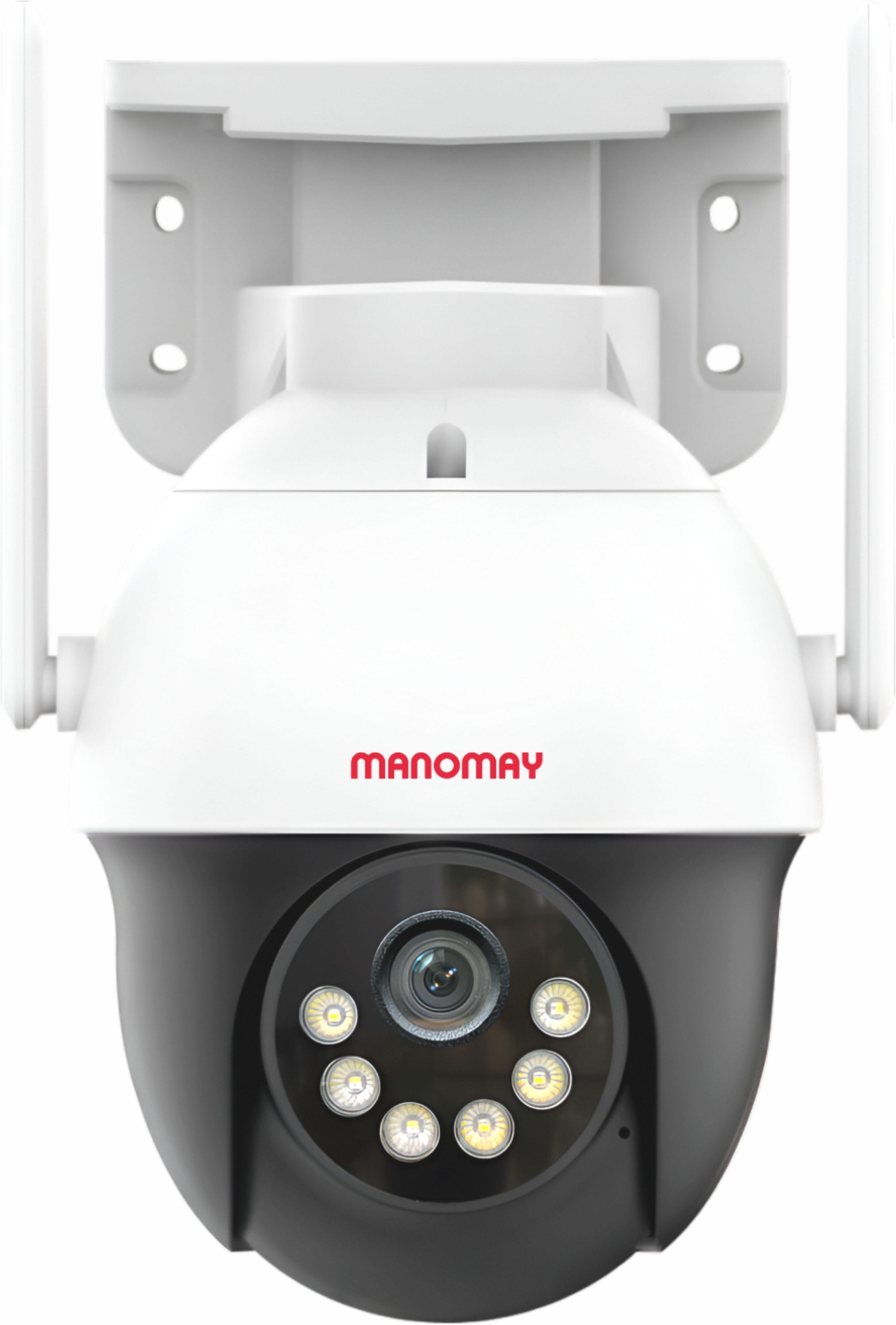 Manomay STQC 3MP 4G PTZ CCTV Camera | Auto Tracking | Night Vision | 2-Way Security Camera-picture-13