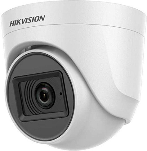 HIKVISION DS-2CE76H0T-ITPFS dome camera Security Camera image 1