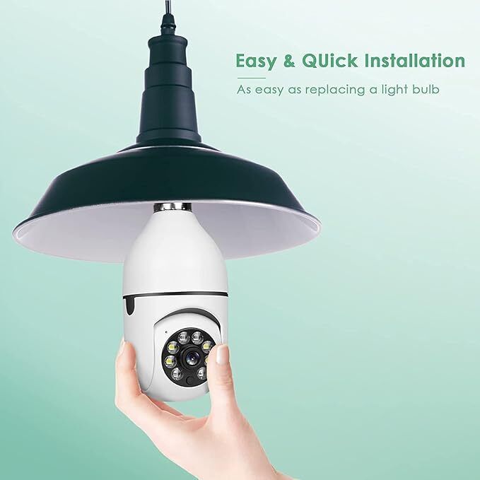 HIDDEN TOUCH Security Camera-picture-11