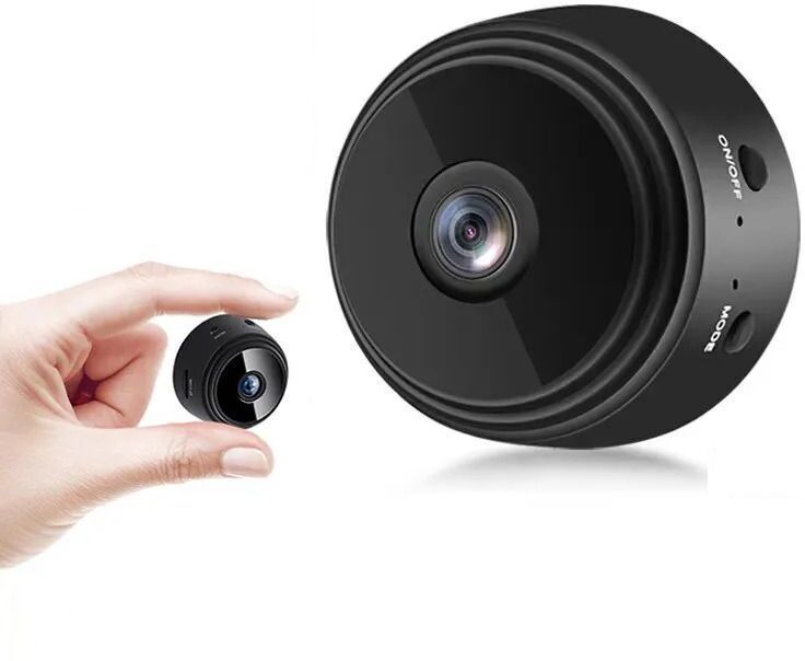 OSHIZCAM Wireless Hidden Spy HD 1080P Mini Camera WiFi Indoor Outdoor Night Vision Security Camera-image-37