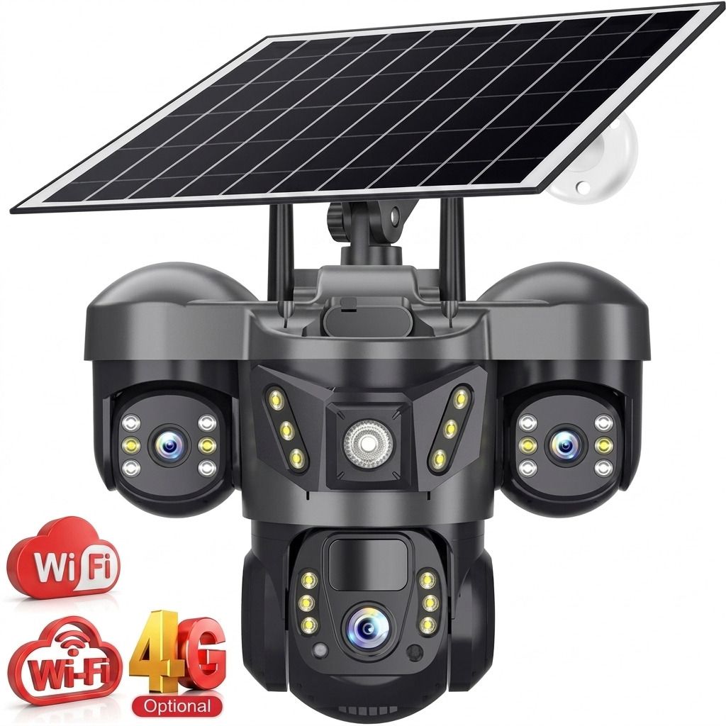 Divine creation Security Camera-picture-19