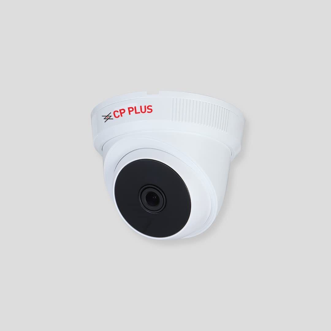 CP PLUS CP-USC-DC51PL2C-V3 5MP IR Dome Security Camera | 3.6 mm Fixed Lens Security Camera-picture-47