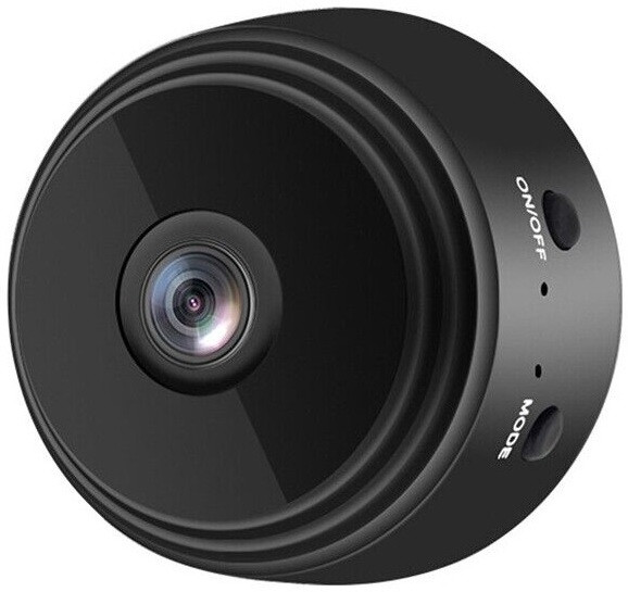 SIOVS WiFi Hidden 1080p HD Audio Video Recording Live View Camera long Battery Backup Security Camera image 1