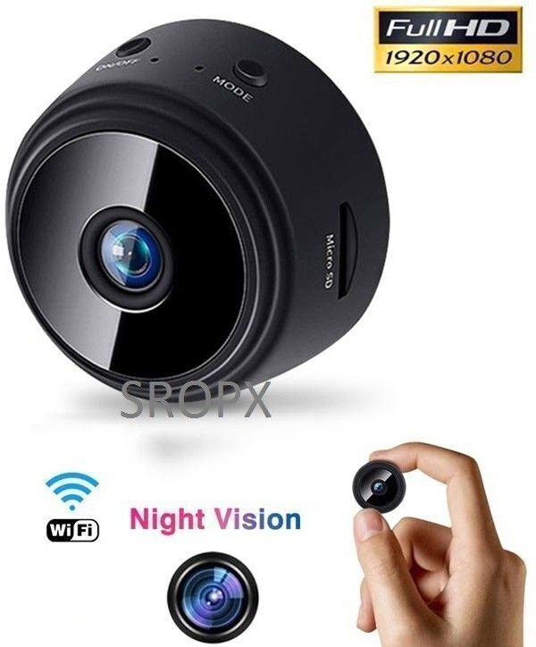 OSHIZCAM Mini Size WiFi Magnetic 5.0 MP HD 1080P Wireless Spy CCTV Camera Live Recording Security Camera-image-15